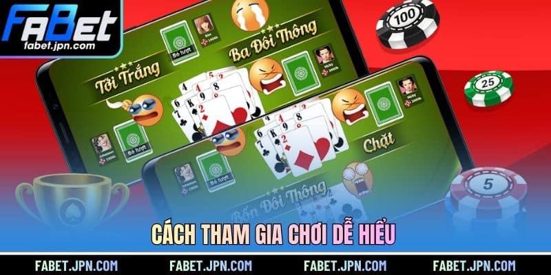 Mẹo đánh tá lả dễ thắng