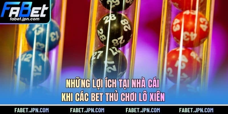 Một số lưu ý cho các bet thủ khi chơi lô kép